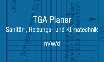 TGA Planer