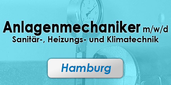 Ausbildung Anlagenmechaniker Hamburg