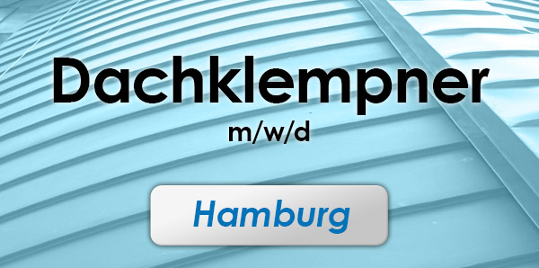 Ausbildung Dachklempner in Hamburg