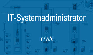 Job IT-Systemadministrator