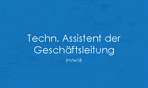 Techn. Assistent der GL